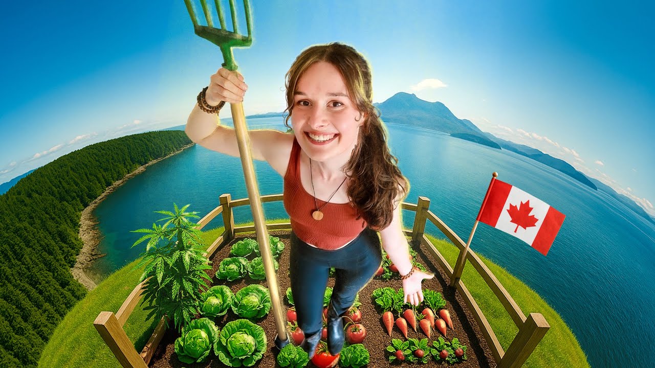 FAIRE DU VOLONTARIAT AU CANADA (Workaway, Wwoofing, helpx...) | PVT ep.3