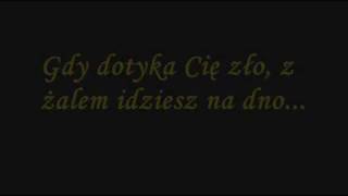 Video-Miniaturansicht von „Gosia Andrzejewicz - siła marzeń tekst (HD!!!)“