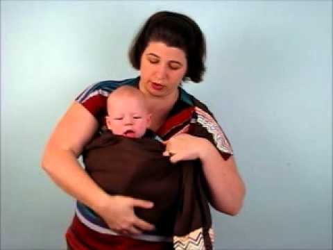 forward facing ring sling