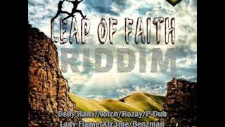 @Karamanti - Righteous People (Leap Of Faith Riddim)