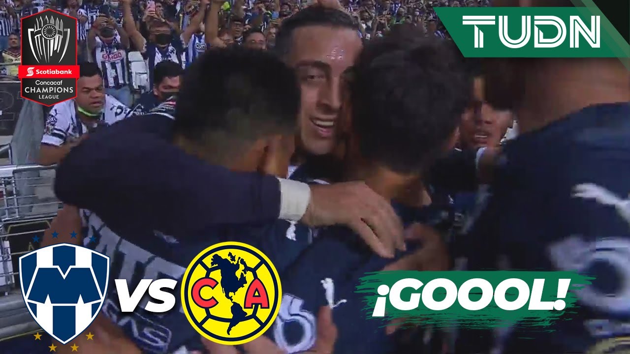 ¡GOOL de Rayados! ¡Tremendo error!