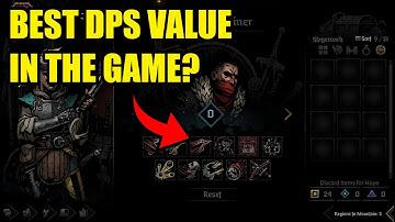 Highwayman Guide - Possibly the Most Well-Rounded DPS Hero in Darkest Dungeon 2!