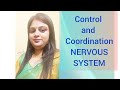 control and coordination NERVOUS System #biology #class9 #class10 #cbse #neet #icse