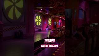 Turbine | Schwarzkopf Shuttle Loop | Walibi Belgium 2025 #turbine #walibibelgium #walibi #onride