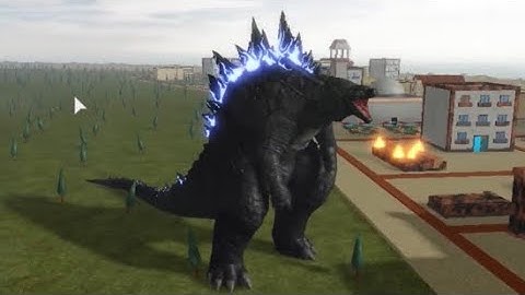 GODZILLA (2014)’S AMAZING REMODEL IS HERE! | KAIJU UNIVERSE 4K GAMEPLAY AND SHOWCASE