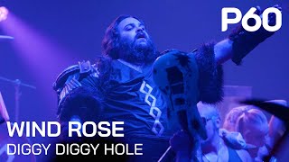 Wind Rose  Diggy Diggy Hole | Live @ P60 Amstelveen