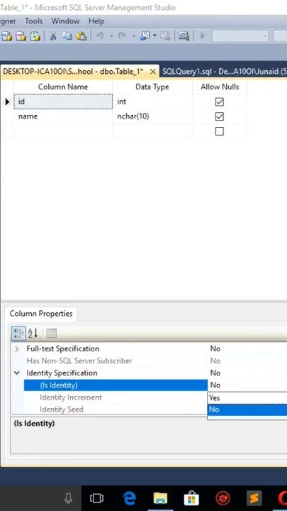 31 SQL Server - Create then Drop and Truncate the Table in SQL Server ...