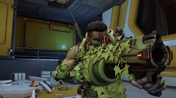 Baptiste Camouflage Skin Demo (Epic)(PS4)