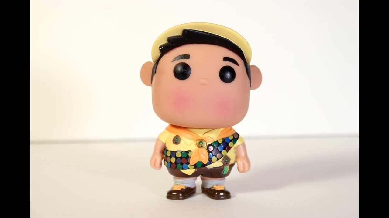 russell funko pop