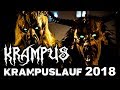 Legend of Krampus | Krampuslauf 2018 | Salzburg, Austria