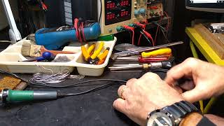 Gradiente Master 220 - Revisão do micro disjuntor