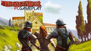 I, Gladiator Gameplay (PC HD) screenshot 2