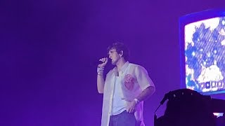 Lauv - “Who” ft. BTS - Live in Manila, PH 2023 | The Between Albums Tour (11/09/2023) Resimi