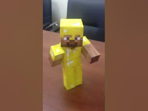 Корова майнкрафт - YouTube