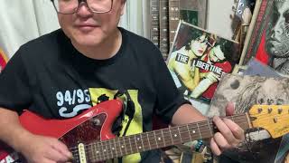 【guitar COVER】Waiting on a Friend/ROLLING STONES #ローリングストーンズ　  　  #ROLLINGSTONES  #WaitingonaFriend 