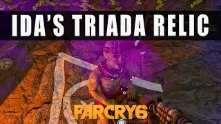 Far Cry 6 Ida's Triada Relic