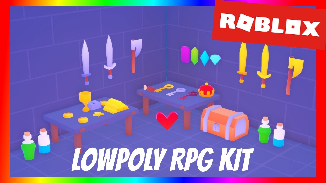 Give you a roblox roleplay game kit by Itsmatheo