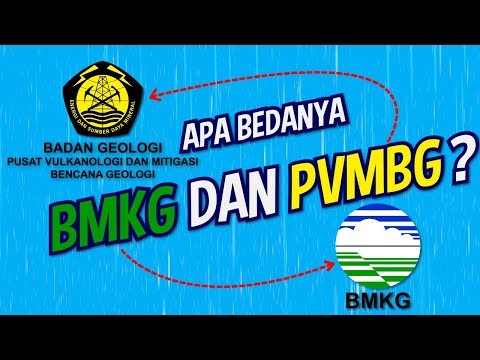 Sama-sama Pantau Keadaan Alam, Ini Perbedaan BMKG dan PVMBG