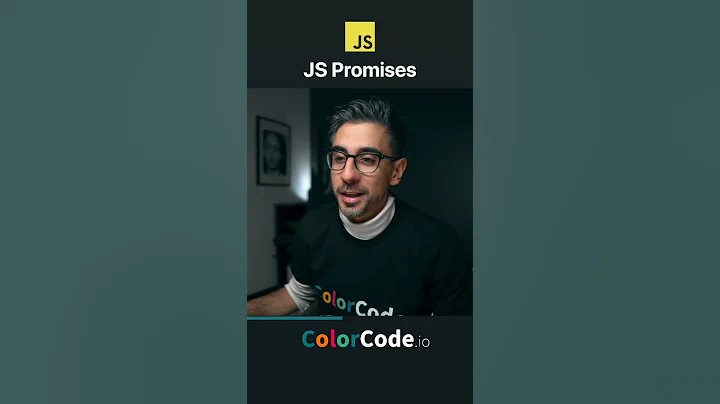 JavaScript Promises 👨🏻‍💻in 1 Minute #shorts - 天天要闻