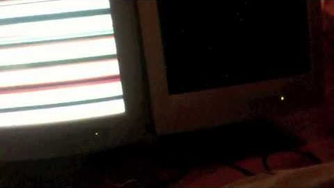 VGA Experiments #2: Splitting Signal