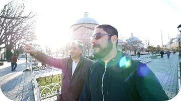 O que conhecer em 1 dia em Istambul?