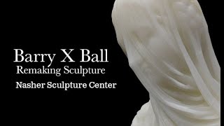 Exhibition: Barry X Ball: Remaking Sculpture