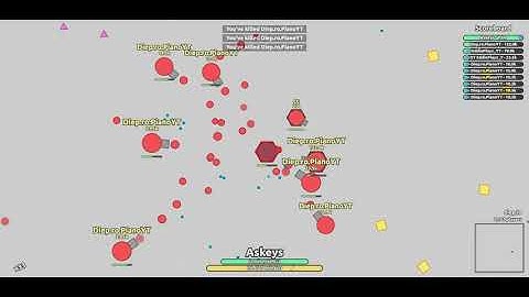 Join My Sandbox! https://diep.io-------Expired (Part-24)