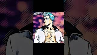 Grimmjow - The 6Th Espada Bleach