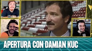 HISTORIAS INNECESARIAS EN UC CON @Damian Kuc :  TRES POR UNO