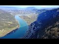 Flyhal FX1 - Saint Maurice de Rotherens (Savoie, France)