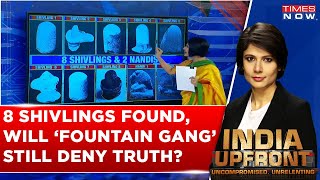 8 Shivlings Found In Gyanvapi Survey, Big Slap To Those Who Asked For Proof & Called It 'Fountain'?