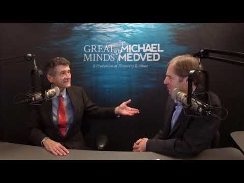 Great Minds: Stephen Meyer and Michael Medved on the American Miracle