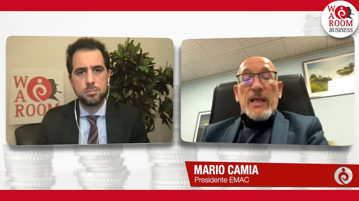 War Room Business con Mario Camia (Emac)
