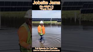 Jobsite Jams(Ep.48)(Pt.2) #construction #guitar #offroad #solar #bluecollar #work
A unique adventure unfolded when Gig went searching for his broken speaker.
Full Video:
https://youtu.be/q7eq6I3IvAc?si=pRH9_pK3gHimhLHx
Full Series:
https://youtube.com/playlist?list=PLbqKi7d_gOzcf2TKpdAwJm TCTCKDdzE&si=mKJ19Zb6utg6fr7u Jobsite Jams(Ep.48)(Pt.2) #construction #guitar #offroad #solar #bluecollar #work