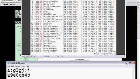 Hackthissite 1-10 basic