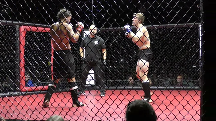 Stellar Fights 51 - Patrick Connelly vs. Jaykob Sm...