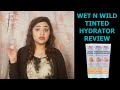 Wet N Wild Bare Focus Tinted Hydrator Review 2022