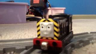 The Sodor Stories Shorties Short 1 Nevilles Bad Fall.