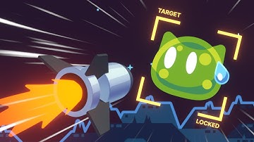 How to Make a Homing Missile in the Godot Engine: 2D guide