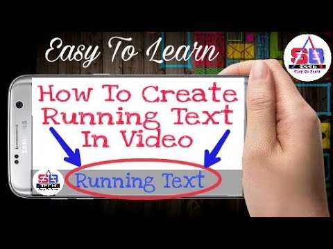 How To Create