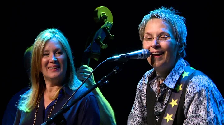 Mary Gauthier - Wheel Inside The Wheel (eTown webi...