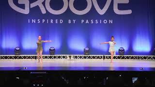 Arrow - Groove Dance Competition