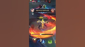 x borg best moment part 17 #mobilelegend #mpl #rrq #mlbb #mplid #xborg #shorts