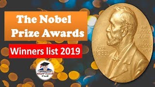 All Nobel Prize Winners 2019 - Nobel Prize, Chemistry, Literature, Peace, Physics,Medicine,Economics