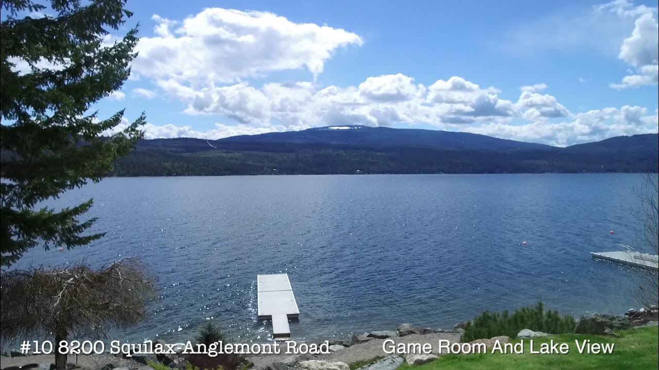 10, 8200 SquilaxAnglemont Road, Anglemont, B.C. YouTube