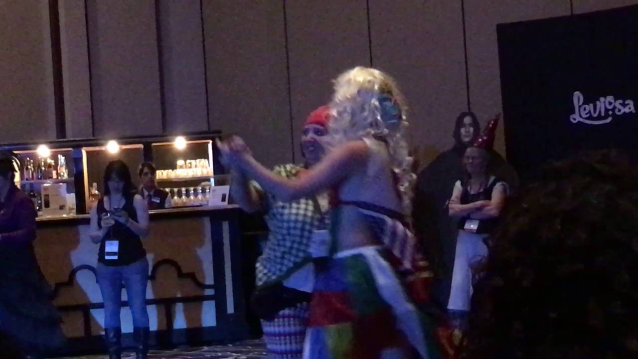 Chris Rankin singing "Delilah" | Leviosa Karaoke Night