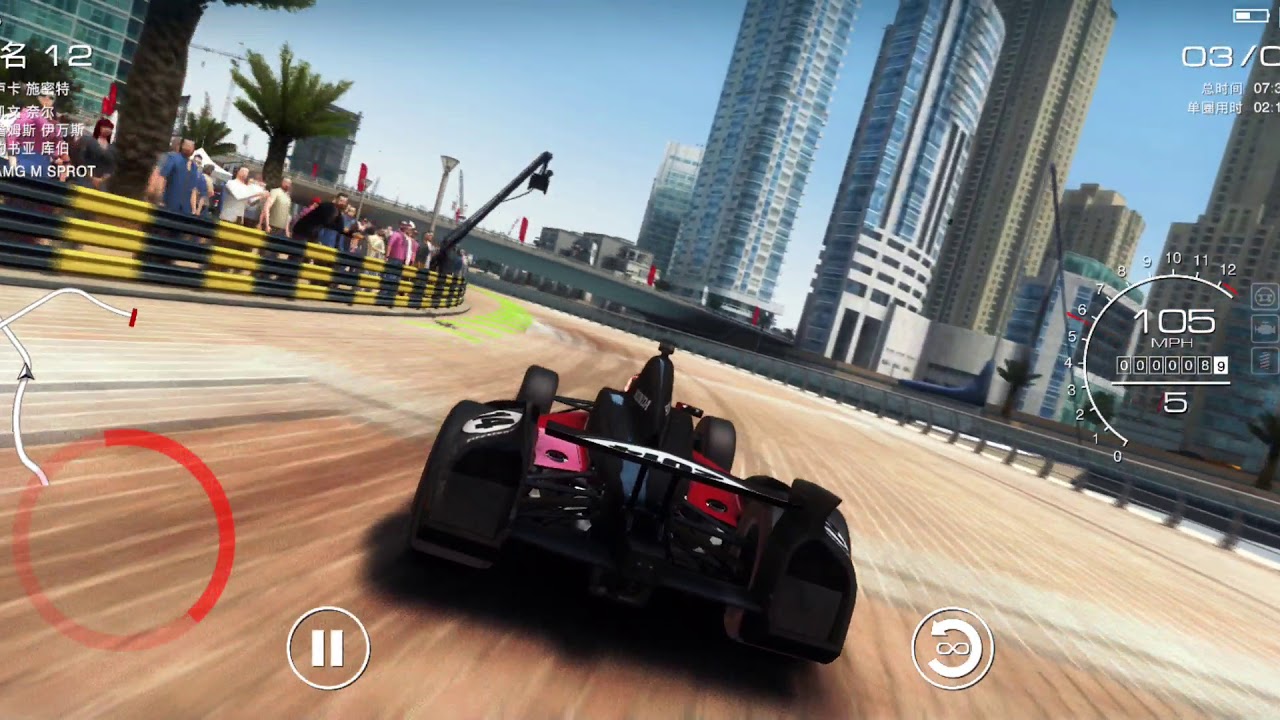 GRID Autosport portado para Android pela Feral Interactive - Diolinux