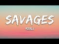 Miniature de la vidéo de la chanson Savages