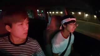 Kpop Andy gets kicked out of a stream sniper car