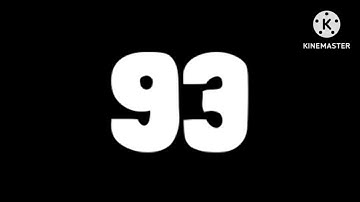 93 Second Countdown timer with Soundeffect